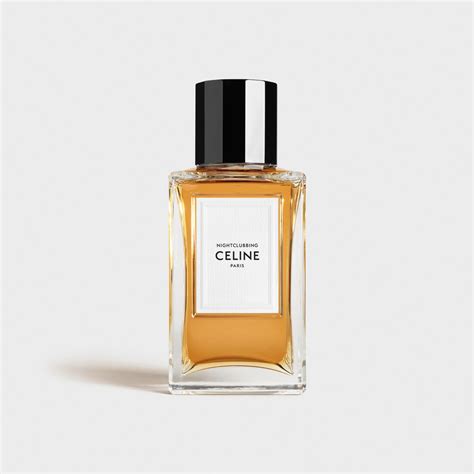 celine nightclubbing perfumes